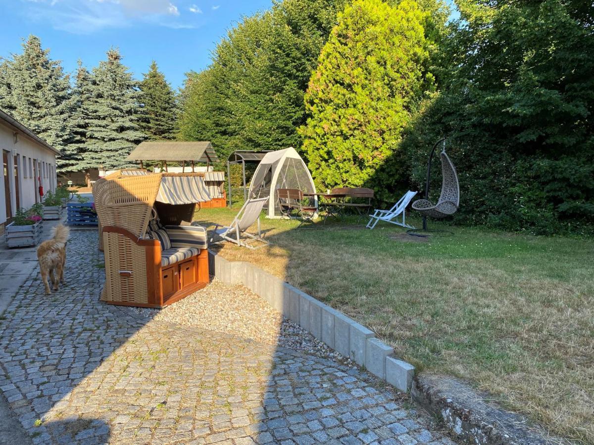 Ostsee Radlerpension Peitz 外观 照片