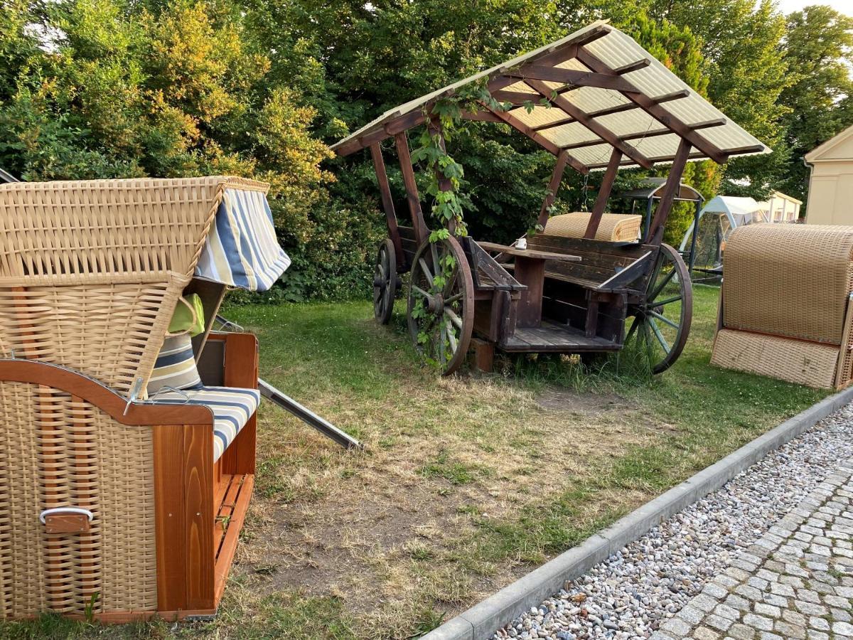 Ostsee Radlerpension Peitz 外观 照片