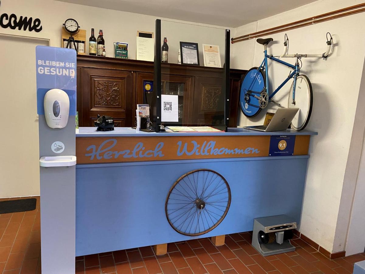 Ostsee Radlerpension Peitz 外观 照片