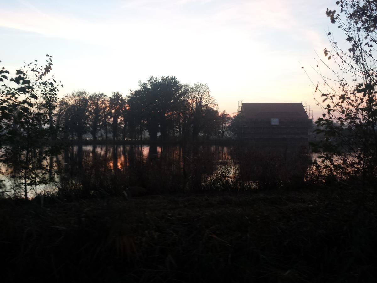 Ostsee Radlerpension Peitz 外观 照片