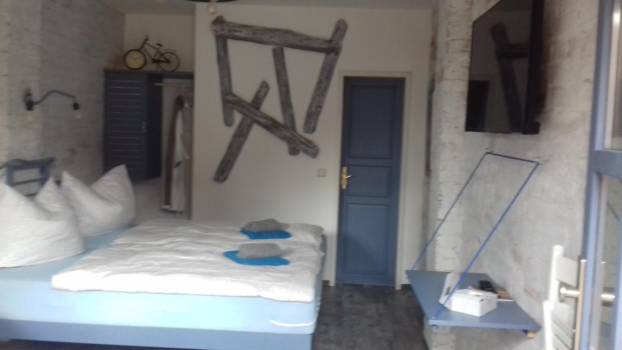 Ostsee Radlerpension Peitz 外观 照片
