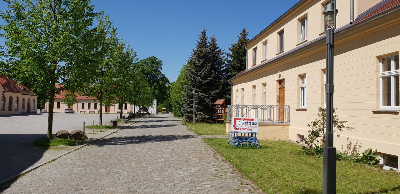 Ostsee Radlerpension Peitz 外观 照片
