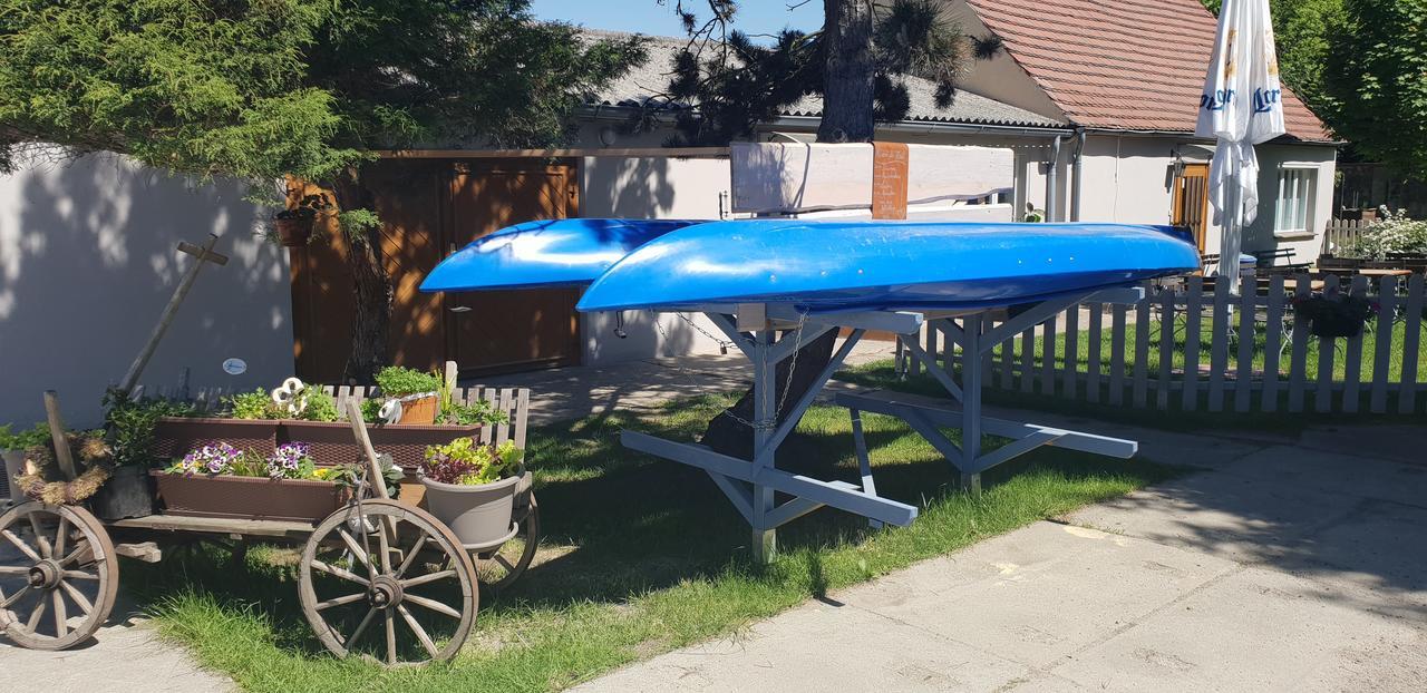 Ostsee Radlerpension Peitz 外观 照片